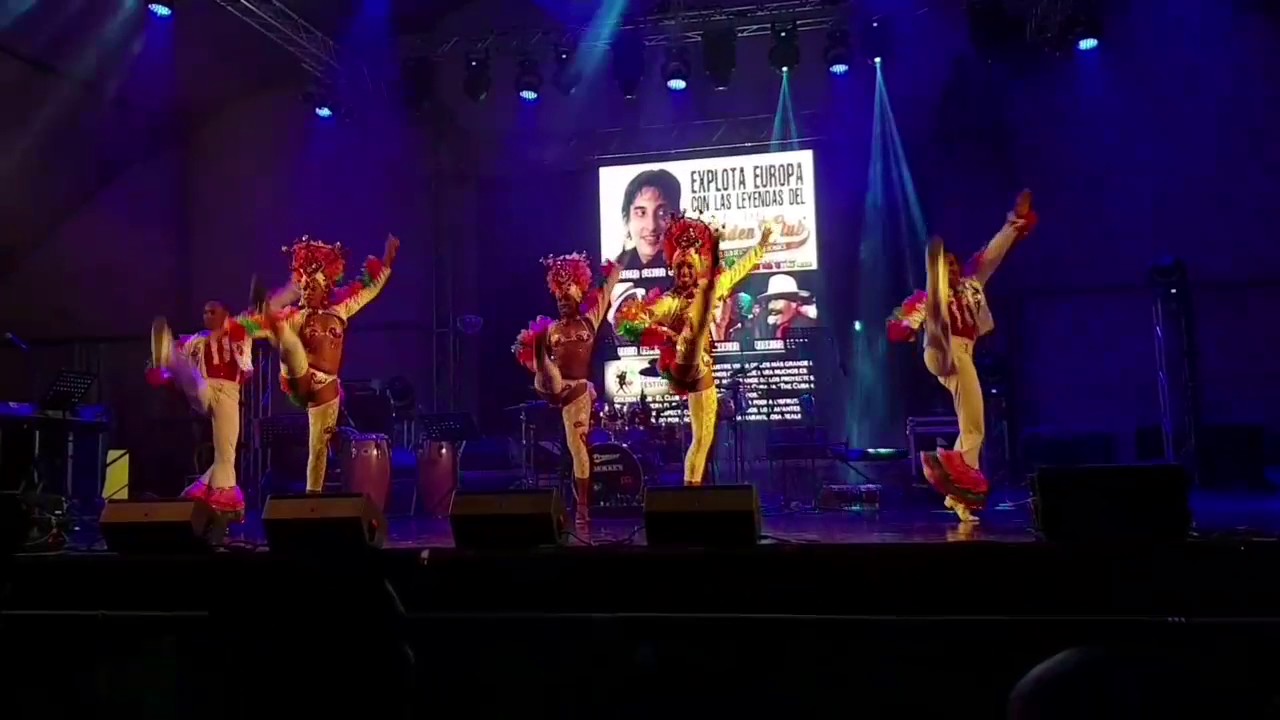 Cubanissimo Show