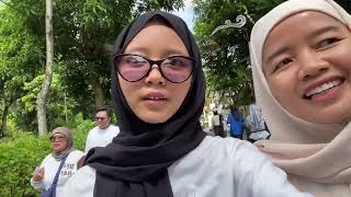 Novelian Jalan Jalan Ke Lembur Pakuan