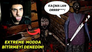 GRANNY TÜRK ÇIKTI LAN ! - GRANNY ARTIK TÜRKÇE KÜFÜR EDİYOR !