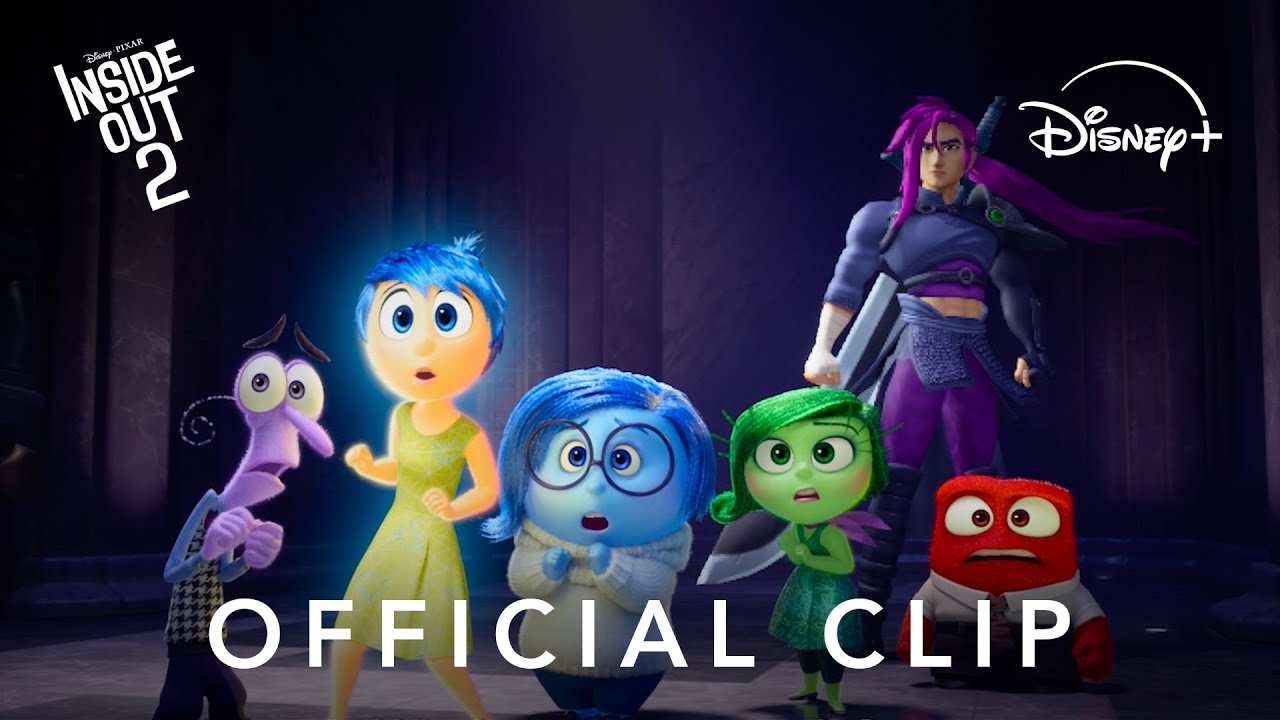 Inside Out 2 Trailer thumbnail