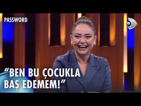 Hayranlarının Pinko'su Sibel Taşçıoğlu! | Password 16. Bölüm @kanald