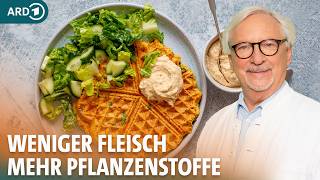 Ernährung bei Rheuma: entzündungshemmend essen I Ernährungs-Docs I ARD Gesund