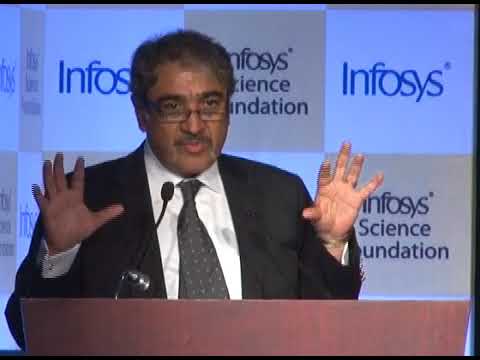 Infosys Prize 2012 - Engineering and Computer Science