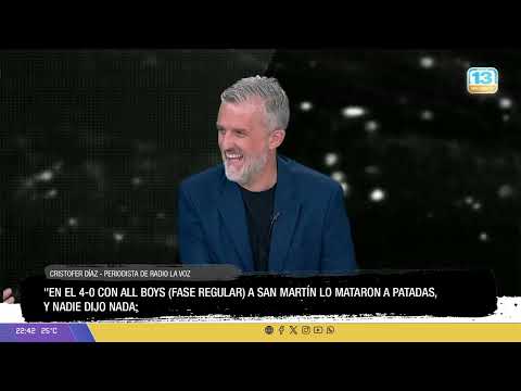 El análisis sobre el ataque al San Martín  tras su pase a semifinales