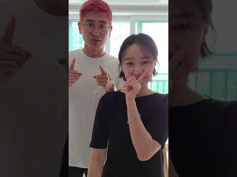 얼핏 보면 안 되는 동작 @twinsstyle #이어찍기 #shorts