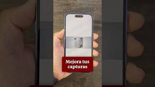 iPhone, así arreglas tus CAPTURAS de pantalla 🖼️