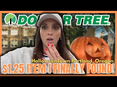 *NEW* Dollar Tree Haul in PORTLAND, OREGON! I HAVE TO GET THIS THROUGH SECURITY!