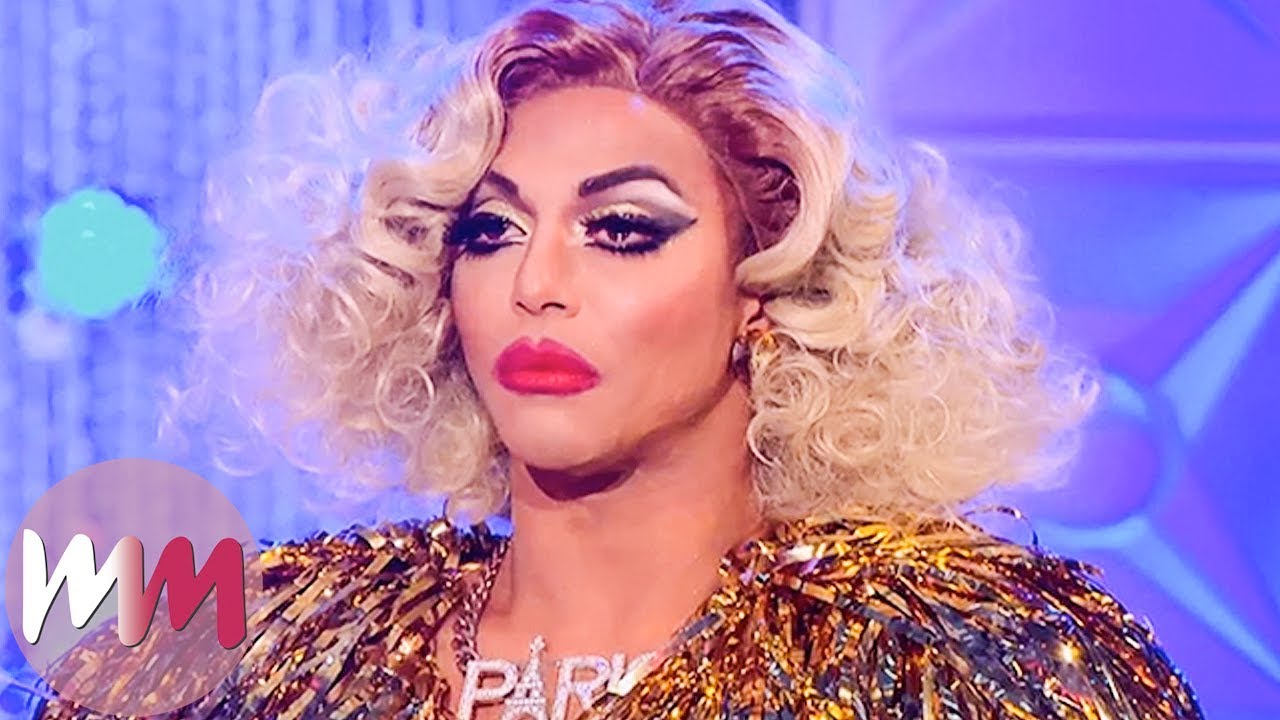 Top 10 Moments from RuPaul's Drag Race: All Stars 3