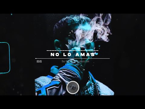 "NO LO AMAS" | Trap Latino Type Beat Anuel AA "2016" | R&B Trap Sensual Instrumental 2024