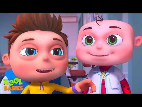 Dental Care And More | Zool Babies Hindi Series | बच्चों के कहानियाँ | Kids Cartoon Animation