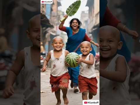 Lucky Twins Found a Kind Woman Who Changed Their Lives