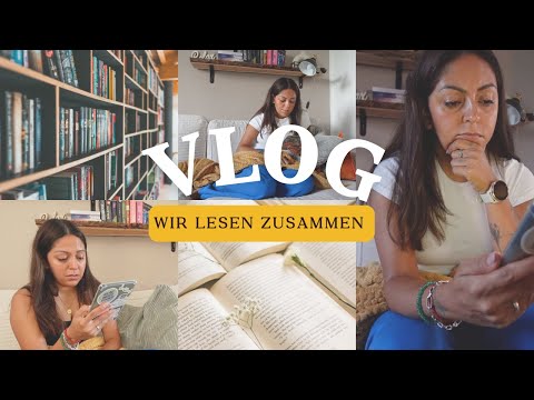 Bookish Vlog - Verborgene Sehnsüchte enthüllt 📚✨ Lesevlog Secrets and Seduction