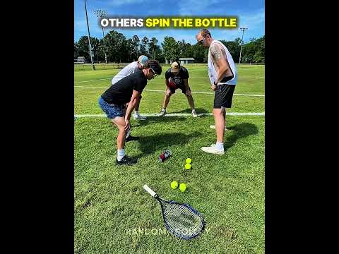 Others Spin The Bottle VS This One 🤯💀