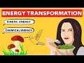 Exploring Energy Transformations in Physics