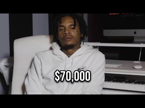 $70,000 Went Missing from NBA YoungBoy?!