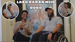 ASAD HAGIO !! AMIIRA AMA SUNDUS LABA DARAN MID DOORO