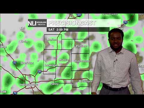 NewsLink Indiana Weather April 21, 2023 - Eric Segbor
