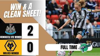 Great start to the campaign!!! | Newcastle United 2-0 Wolves