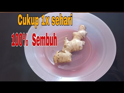 TIPS BADAN SEHAT BUGAR‼️wajib rutin minum ramuan ini