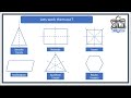 Exploring Lines of Symmetry in Shapes