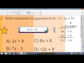 Reviewing Grade 7 Math Concepts