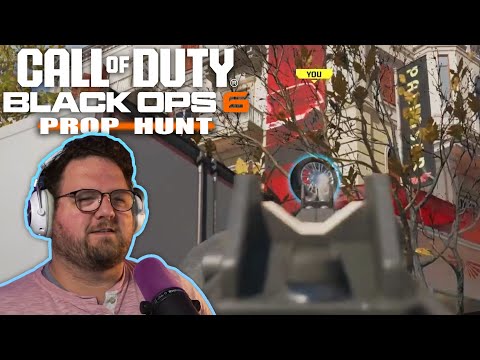Oh No Is This Us? | COD Prop Hunt