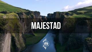 MAJESTAD PISTA | HIMNO CRISTIANO - HD