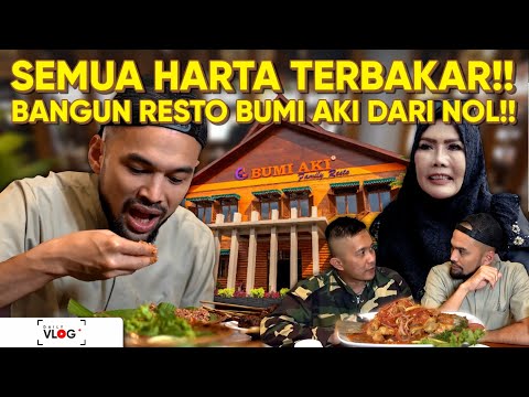 PERJUANGAN BUKA USAHA RESTO 7 CABANG!! BERAWAL DARI GAK BISA MASAK APA-APA!!