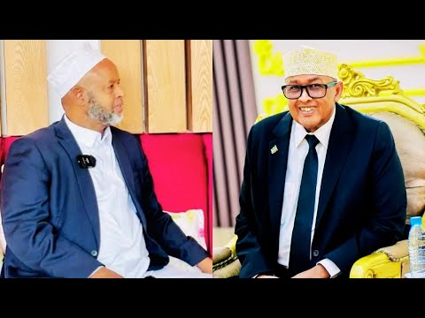 Madaxweyne Khadar Macalim oo sheegay Cidda Hawd iska leh Fariina u diray Madaxda Somaliland.