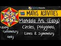 Understanding Mandala Art Techniques