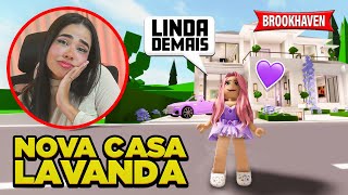 NOVA ATUALIZAÇÃO DE LAVANDA EM BROOKHAVEN 