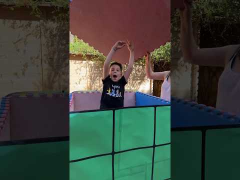 CREAMOS cubo de RUBIK + ¡Grande! #rubikscube #ytshorts