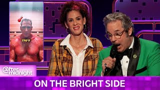 “On The Bright Side” Grand Finale with Paul F. Tompkins, Gillian Jacobs, and Marcella Arguello