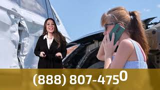 Abogados  de Accidentes en Movimiento en California | Servicio Legal Móvil a Domicilio 24/7