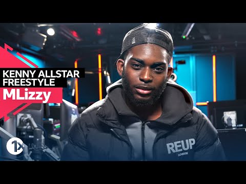 MLizzy | Kenny Allstar Freestyle