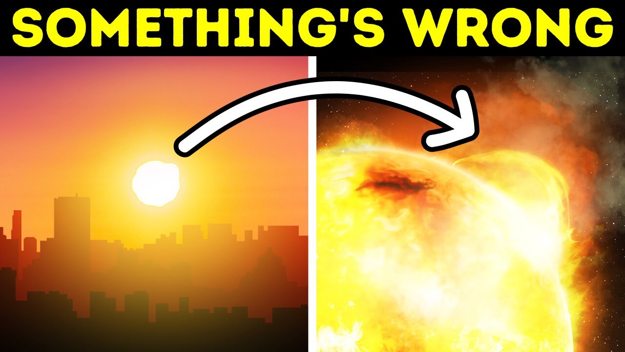 17 Warning Signs Mother Nature Is About to Strike