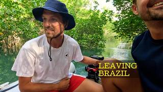 Last Days in Brazil - Next Stop: Suriname | Sailing from Sweden to Brazil and Caribbean [3.21]