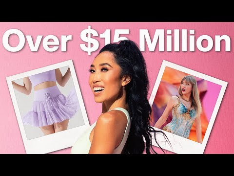 How Popflex Became Taylor Swift's Favourite Clothing Brand | Cassey Ho