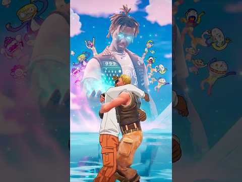 JUICE WRLD SURPRISED HIS BIGGEST FAN!! 🥹🥰 #shorts