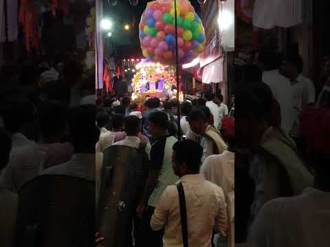 Mumbai,azad Maidan Ganesh ji ka entry ,?????