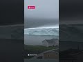 Mysterious Iceberg Observations