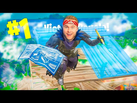 1V1 BUILD FIGHT TOT MAX HEIGHT.. 🥵 - Fortnite OG Battle Royale (Nederlands)