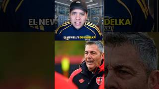 BOCA VS NEWELLS: ANALIZAMOS AL EQUIPO DE KULDELKA Y CUÁL PODRÍA SER SU PLAN DE JUEGO CONTRA BOCA JRS