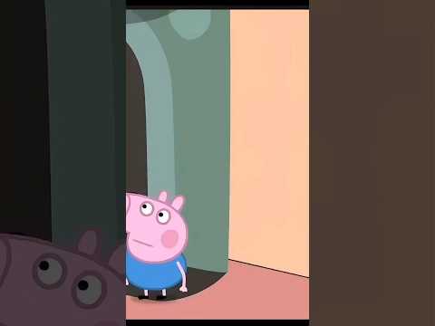 Peppa Pig PT130 #desenho #cartoon #cena #comedia #humor #viral #filmes #series #fyp #shorts