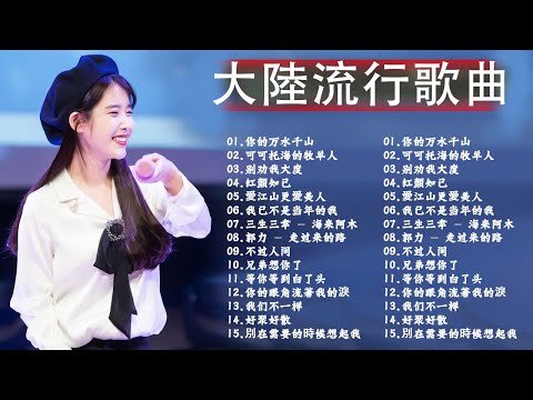 大陸流行歌曲 2024流行歌曲 | 2024最新歌曲 2024好听的流行歌曲 | Top Chinese Songs 2024【動態歌詞】| 可可托海的牧羊人, 等你等到白了头, 红尘情歌...