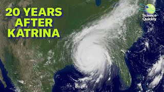 Katrina Was Predicted: Revisiting Warning Signs 20 Years Later