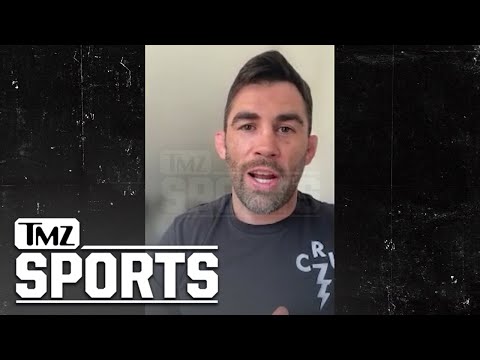 Dominick Cruz Plans To Fight One Last Time, Hoping For Early 2025 | TMZ Sports