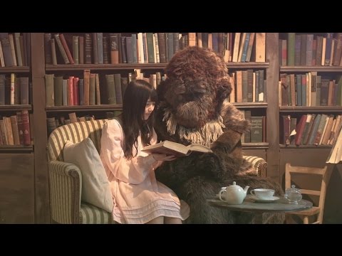 欅坂46 上村莉菜 『少女と怪物』