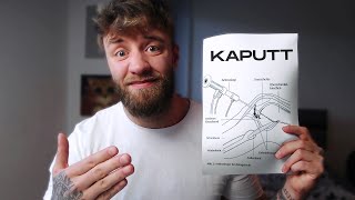 Ich muss nochmal OPERIERT werden!