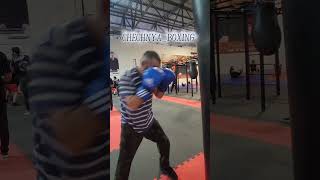 Хамзат мс ветеран бокса👊#чечня #boxing #shorts #спорт #бокс #грозный